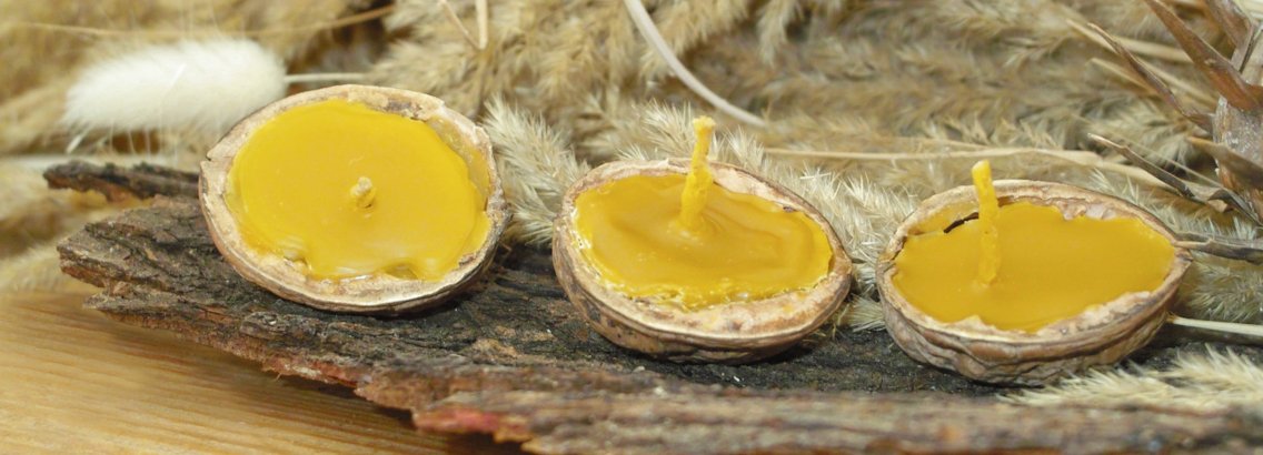 How to Make Beeswax Candles - Tips and Tricks from an Expert