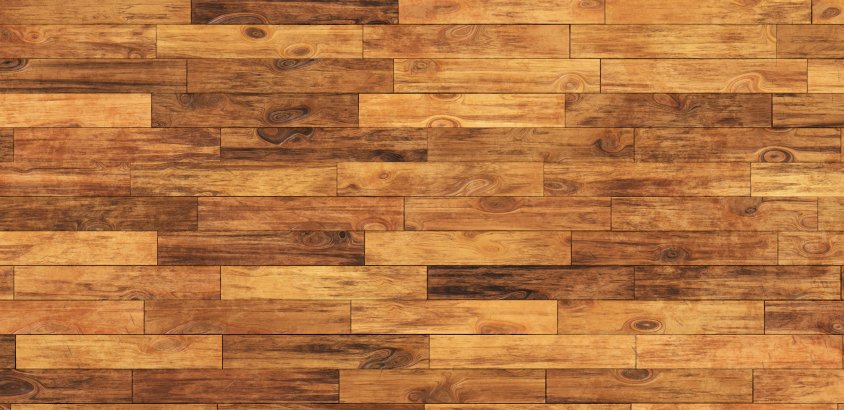 Hardwood flooring