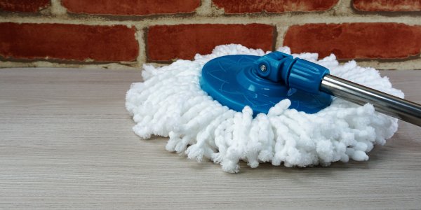the wirecutter mop