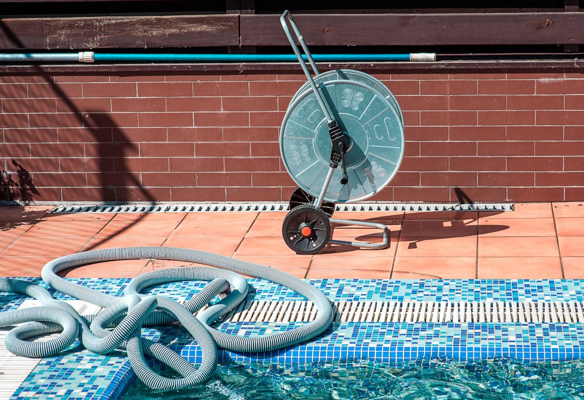 How to Vacuum a Pool