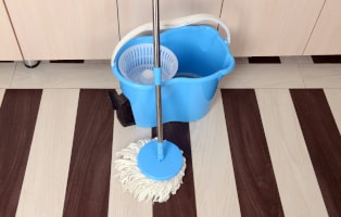 BISSELL® SpinWave® Hard Floor Spin Mop 2039A