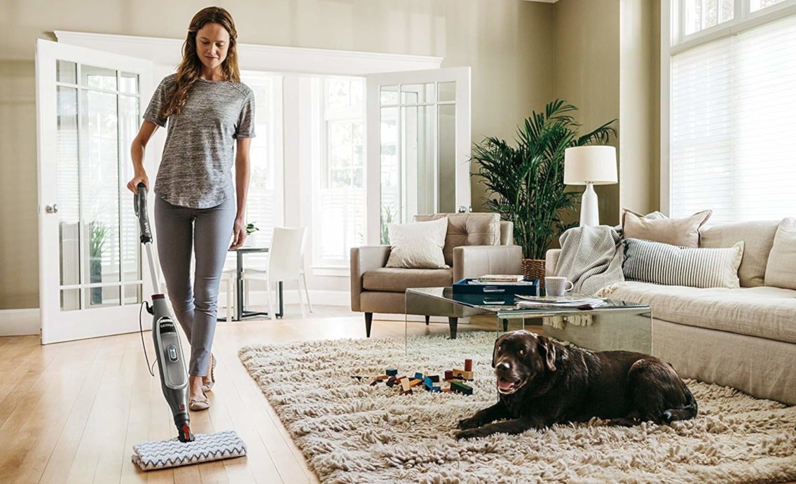 Shark Steam Mop review: The pocket mop for hard floors - Reviewed