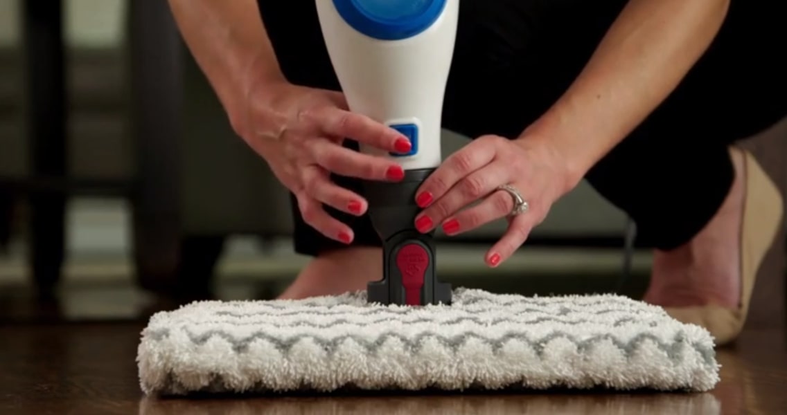 Shark Steam Mop Review (Model S3501): We Test Shark's Pocket Mop!