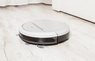 New Mopping Robot