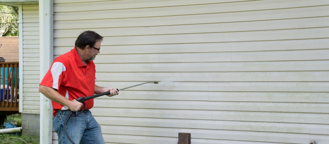 Power Washing in Grovetown GA