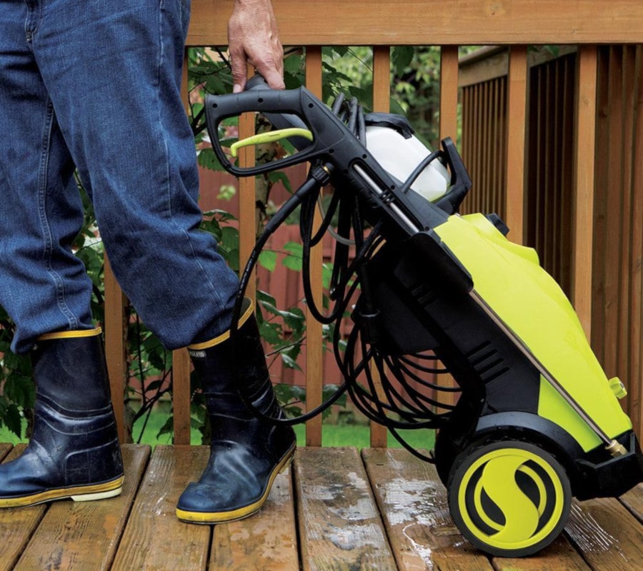 what adapter do i need for my karcher k5 to attach a third party hose :  r/pressurewashing