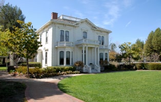 R house