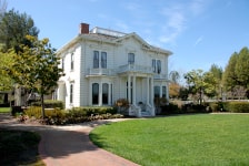 Rengstorff House