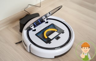 Vacuum Сleaning Robot