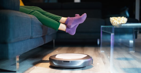 Robotic Vacuum