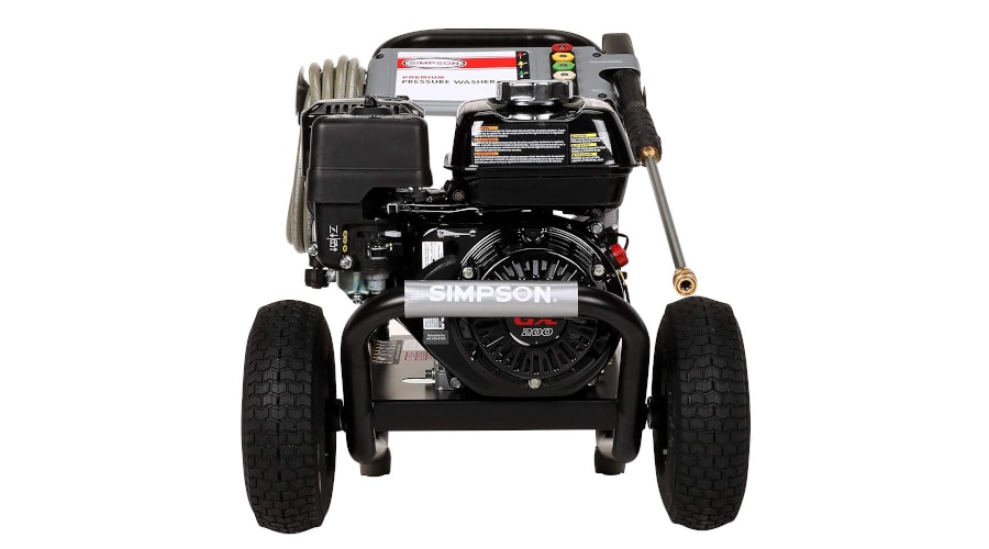 Simpson cleaning ps3228 powershot deals gas pressure washer