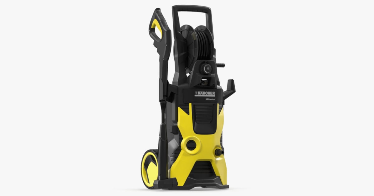 Karcher K5 Premium Electric Pressure Washer Detailed Review 2020 2152