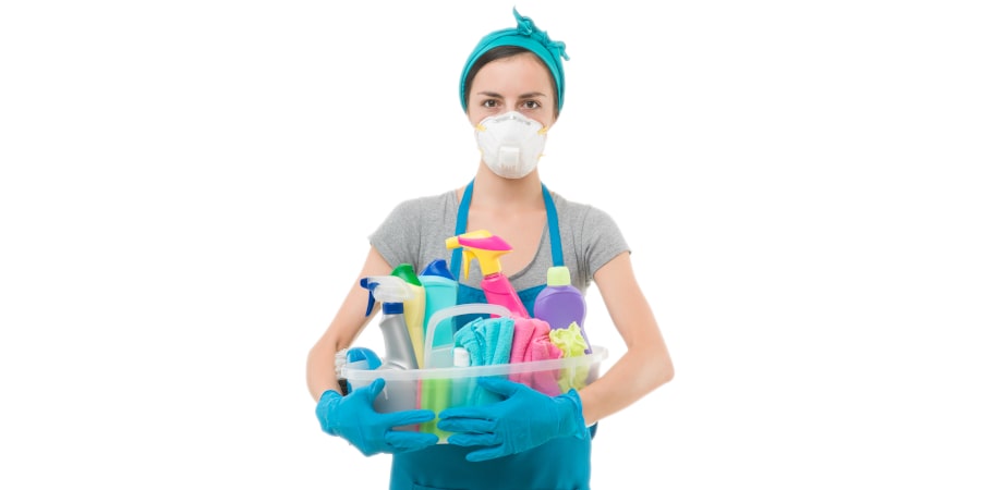 The Dirty Truth About Toxic Cleaning Products 