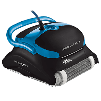 The Dolphin Nautilus CC Plus Robotic Pool Cleaner - Our 2023 Review