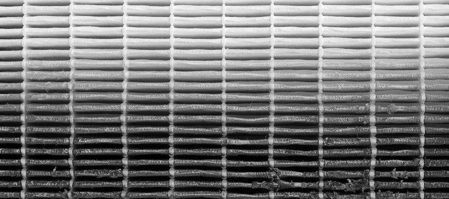True HEPA filter