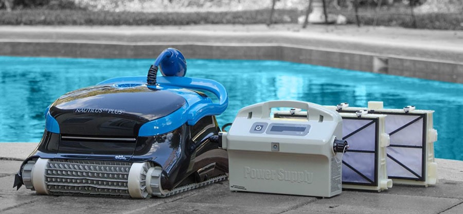 The Dolphin Nautilus CC Plus Robotic Pool Cleaner - Our 2023 Review