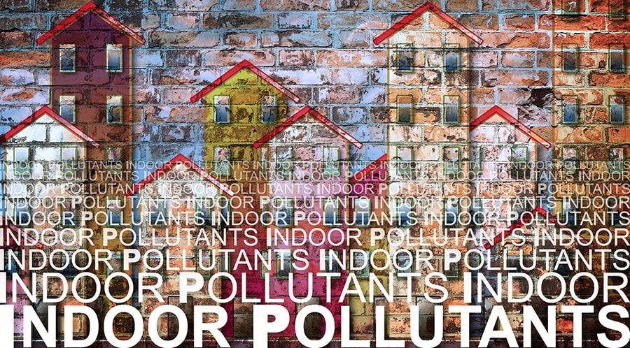 Indoor pollutants