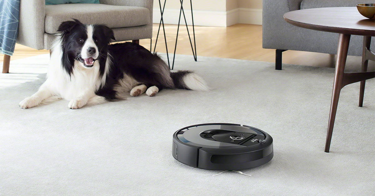 The Wi Fi Enabled iRobot Roomba  Robot Vacuum    Review