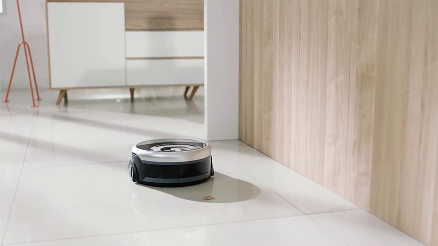 The Ilife Shinebot W400 Mopping Robot 2020 Review