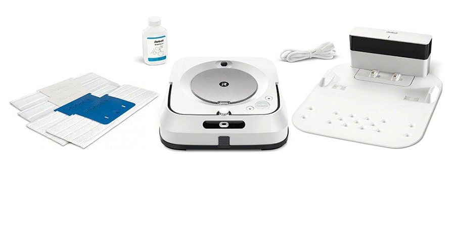 iRobot Braava Jet m6 Review