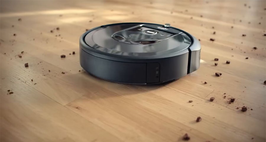 iRobot Roomba combiné