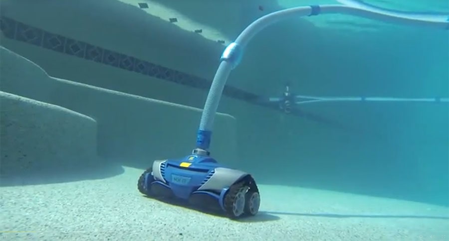Top-rated suction pool cleaner