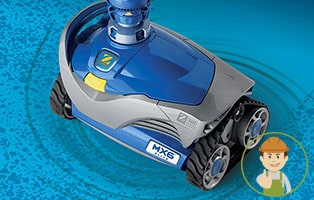 Suction Pool Cleaner