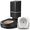 iRobot Roomba s9+ and iRobot Braava Jet M6 combo