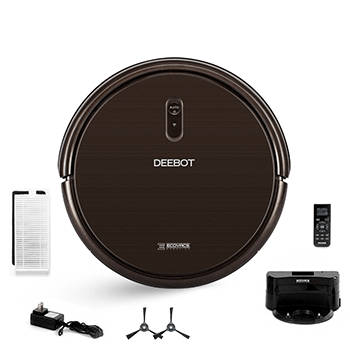 Ecovacs deebot n79s google 2024 assistant