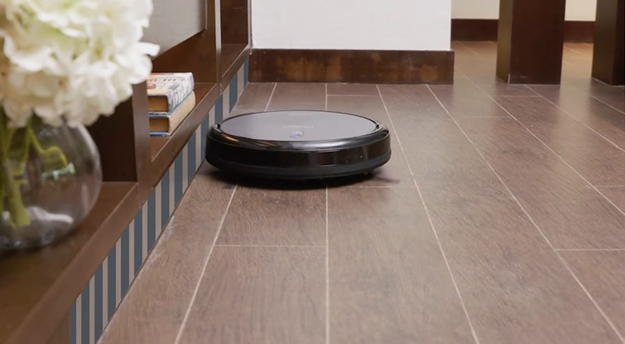 The DEEBOT N79S is an affordable model of a robotic vacuum.