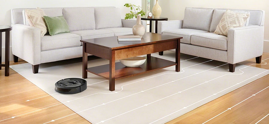 Roomba i7 is the our top pick choice!