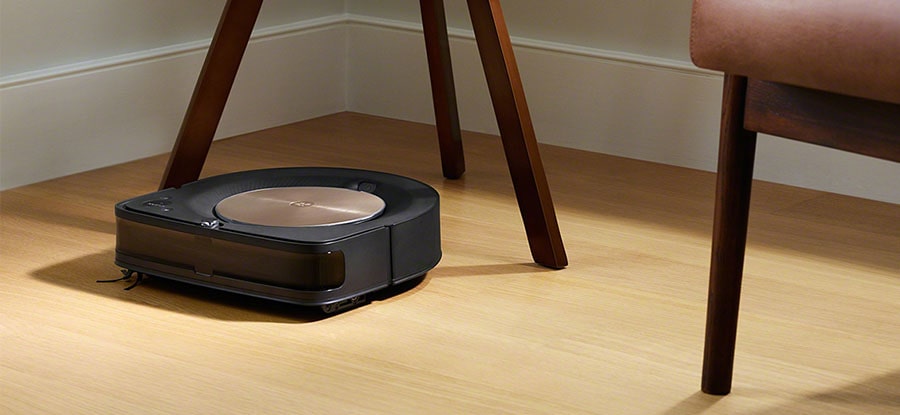 iRobot Roomba s9+ Review - Forbes Vetted