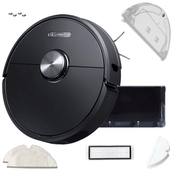 Roborock S6 Vacuum Robot Mop Our 2020 Review