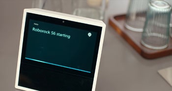 You could control your S6 using voice commands.