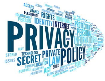 Bigger brands have invested a lot in data security and transparency in how they use your data.