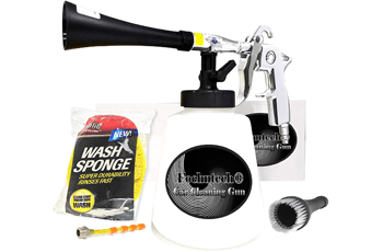 Tornador Z-010 Car Cleaning Gun Replacement Parts - 4 Piece Combo Pack