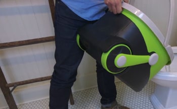 The drain plug should be the common feature.