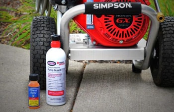 How to Winterize & Store a Pressure Washer