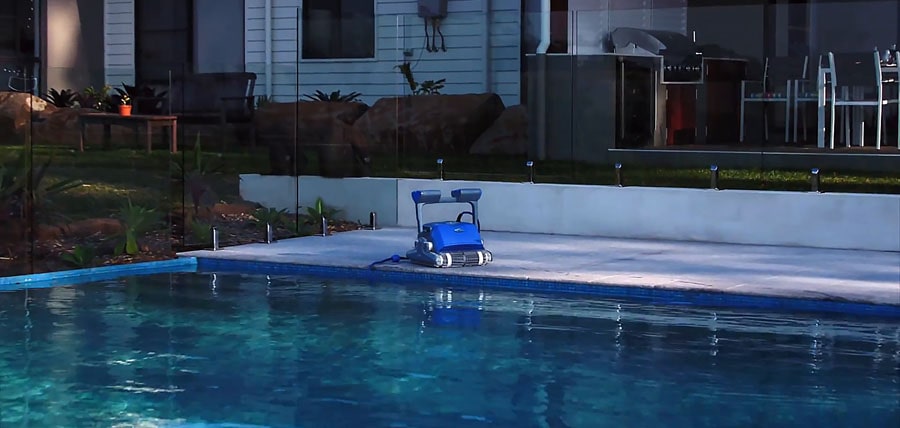 The 10 Best Robotic Pool Cleaners Of 2020 Comparisons Reviews