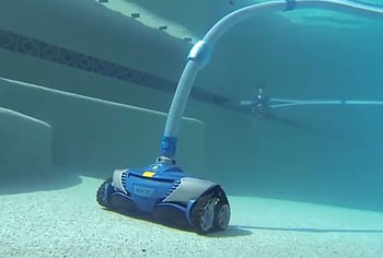 hj2052 automatic pool cleaner