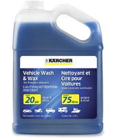 Karcher - Car Wash & Wax Soap