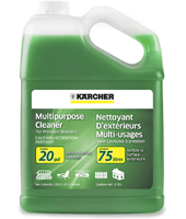 Karcher - for Outdoor Surfaces