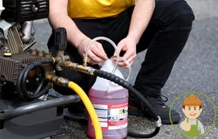 Pressure Washer Soap