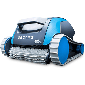 Smart And Sleek Dolphin Escape Robotic, Automatic Inground Pool Cleaner Reviews