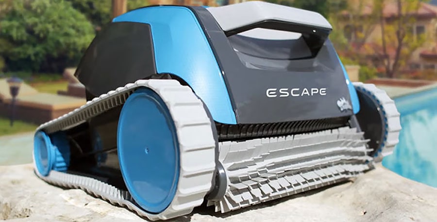 dolphin escape robotic