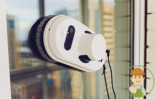 Window Cleaning Robot