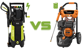 Gas vs. Electric Pressure Washers: Which Is Better?