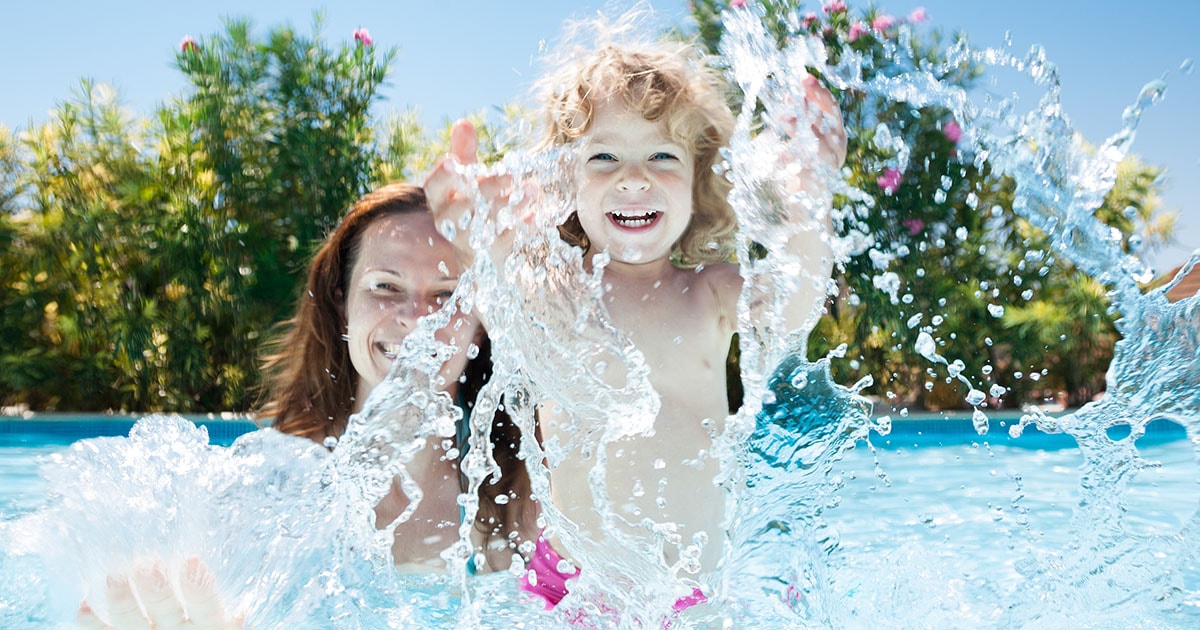 What Swimming Pool Temperature Is Most Efficient?