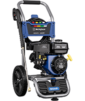 Westinghouse WPX3200 Gas