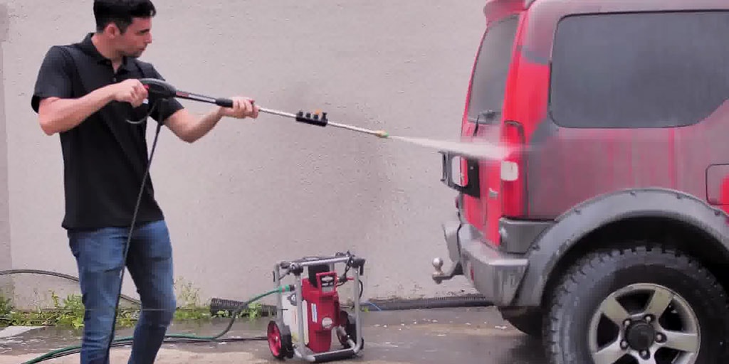 Electric Pressure Washer Review